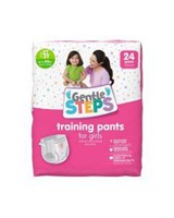 Gentle Steps Girls Training Pants - Size 2t/3t, 24