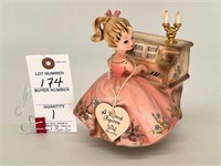 Josef Original Collectible Figurine Music Box