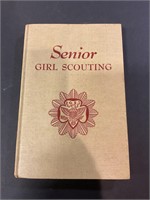 Senior Girl Scout book
