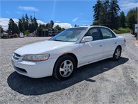 1998 Honda Accord Sedan