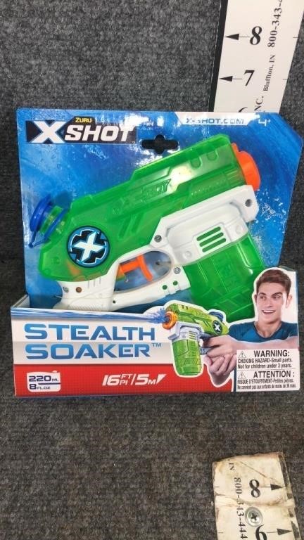 stealth soaker