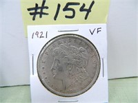 1921 Morgan VF