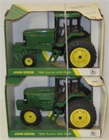 2x- Ertl JD 7800 Tractor's, Collectors Editions