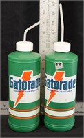 VINTAGE GATORADE BOTTLES