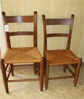 2 Chairs-1 Clore & Other