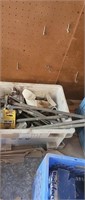 Box of Assorted Bolts