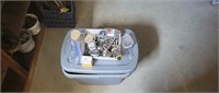 Box of Misc. Nuts & Bolts