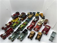 Large Qty Matchbox Model Cars
