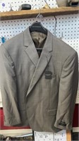 New suit jacket Pronto Uomo 85% wool/15%