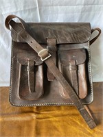 Vintage Leather satchel