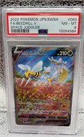 2022 Pokémon JAP SWSH FA/Beedrill V Space Juggler