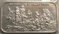 Valley Forge 1-Oz Silver Bar