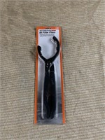 Oil Filter Pliers New