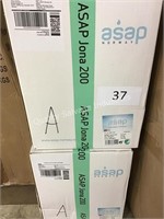 2-15pc asap norway bed pads