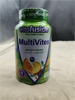 Multi Vitamin Gummies.  Vitafusion Multivites 150