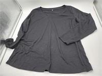 Women's Long Sleeve Shirt - XL