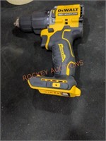 DeWalt 20v Max Compact 1/2" Drill/Driver