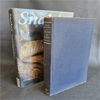 Books - Snakes & Reptiles