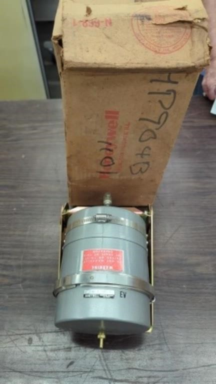 Honeywell Pneumatic Damper Actuator MP904