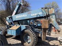 2000 Gradall 544D10