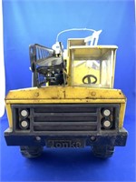 Early Tonka Mighty Crane