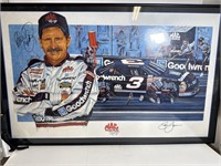 Sam Bass Dale Earnhardt #3 Goodwrench MAC Tools