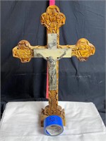 Large Ornate Cruxifix