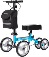 USED -ELENKER Steerable Knee Walker