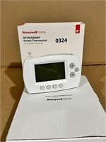 New honeywell rth6580wf smart thermostat
