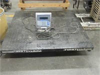 First Weigh w/Avery Weigh-Tronix Monitor