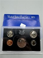 1971 US Proof Set