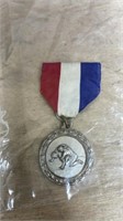1965 SCFAA Archers Eagle Medal *SC