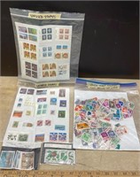 Stamps, Stamps and More Stamps!