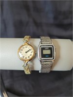 Two Vintage Watches  (Lot 4)
