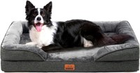 XL Dog Bed - Grey