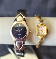 Two Vintage Watches  (Lot 2)