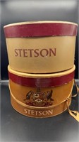 Vintage Stetson Hat Boxes - No Hats