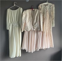 Vintage Dress Lot
