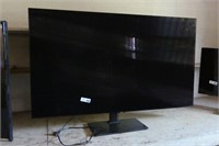 55" Samsung Flat Screen TV - No Remote