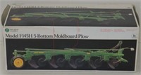 Ertl JD F145H 5 Bottom Plow Precision #6
