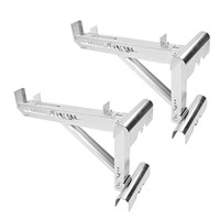 ULN - Ladder Jack, 2Pcs Adjustable Ladder Stabiliz