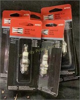 6ct Champion Spark Plugs 847ECO