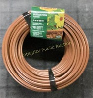 Vigoro Drip Irrigation Tubing 1/4 in x 100 ft