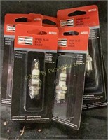 6ct Champion Spark Plugs 847ECO