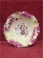R.S. Prussia Bowl, 10 inches