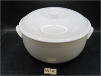 ROYAL WORCESTER COVERED CASSEROLE DISH