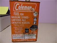 COLEMAN CAN