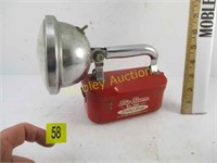 VINTAGE BIG BEAM FLASHLIGHT