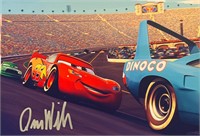 Autograph COA Cars Photo