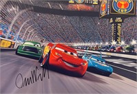 Autograph COA Cars Photo